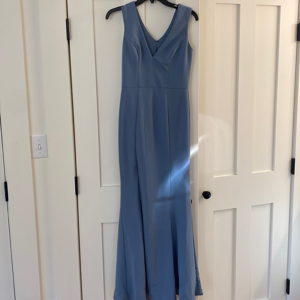 Blue Formal Dress